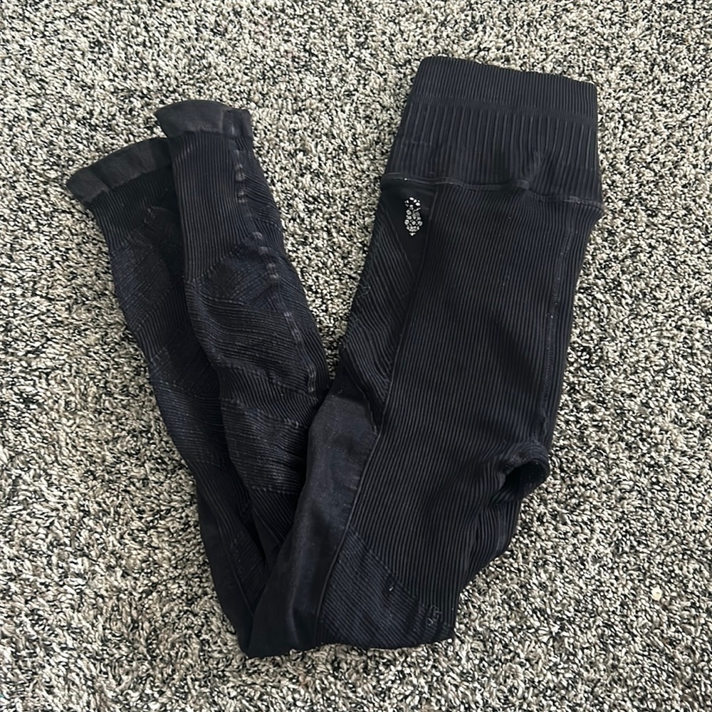 FP Movement Seamless Mineral Wash Leggings